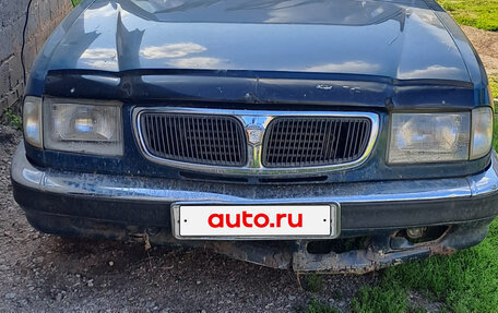 ГАЗ 3110 «Волга», 2002 год, 95 000 рублей, 7 фотография