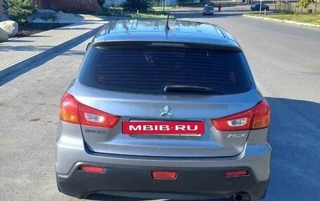 Mitsubishi ASX I рестайлинг, 2012 год, 930 000 рублей, 8 фотография