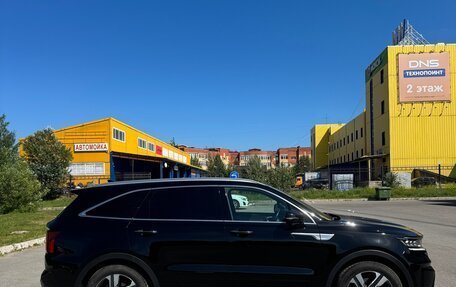 KIA Sorento IV, 2022 год, 3 530 000 рублей, 4 фотография