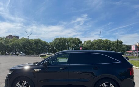 KIA Sorento IV, 2022 год, 3 530 000 рублей, 8 фотография