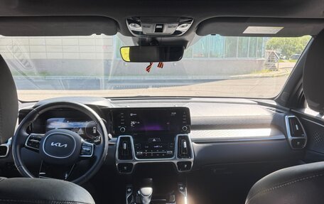 KIA Sorento IV, 2022 год, 3 530 000 рублей, 10 фотография
