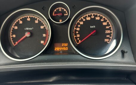 Opel Zafira B, 2008 год, 560 000 рублей, 5 фотография