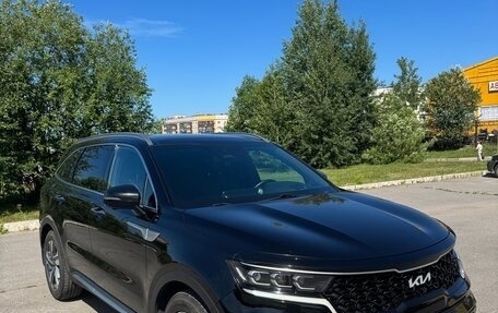 KIA Sorento IV, 2022 год, 3 530 000 рублей, 3 фотография
