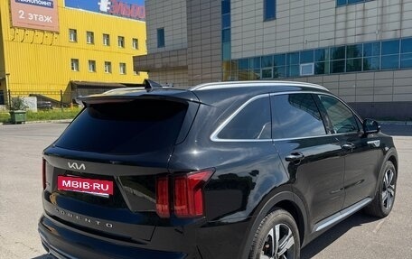 KIA Sorento IV, 2022 год, 3 530 000 рублей, 5 фотография
