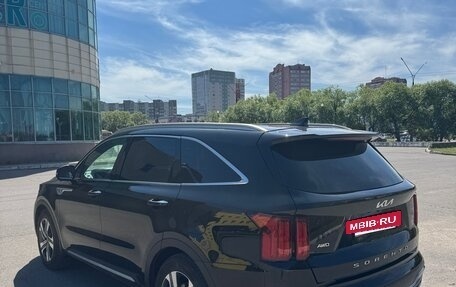 KIA Sorento IV, 2022 год, 3 530 000 рублей, 7 фотография