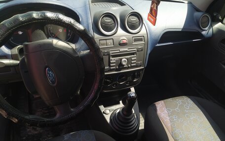 Ford Fiesta, 2007 год, 430 000 рублей, 5 фотография