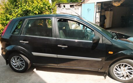 Ford Fiesta, 2007 год, 430 000 рублей, 2 фотография