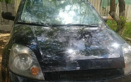 Ford Fiesta, 2007 год, 430 000 рублей, 3 фотография