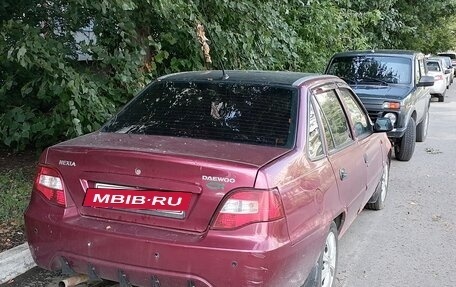 Daewoo Nexia I рестайлинг, 2010 год, 200 000 рублей, 2 фотография