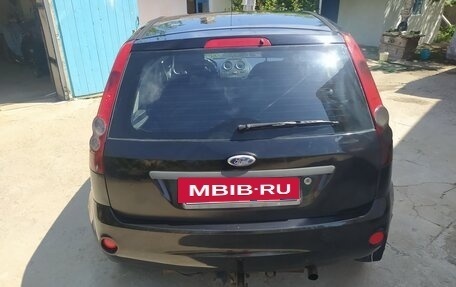 Ford Fiesta, 2007 год, 430 000 рублей, 8 фотография