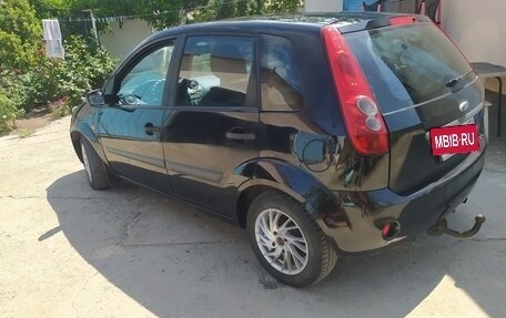 Ford Fiesta, 2007 год, 430 000 рублей, 7 фотография