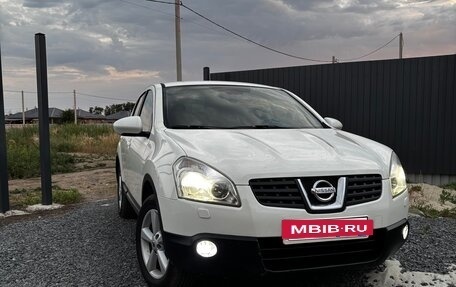 Nissan Qashqai, 2008 год, 980 000 рублей, 2 фотография