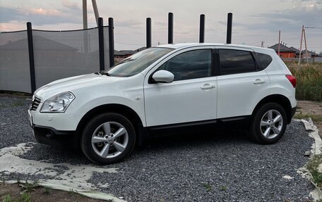 Nissan Qashqai, 2008 год, 980 000 рублей, 5 фотография