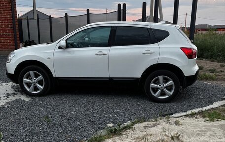 Nissan Qashqai, 2008 год, 980 000 рублей, 6 фотография