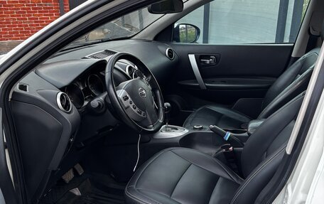 Nissan Qashqai, 2008 год, 980 000 рублей, 15 фотография