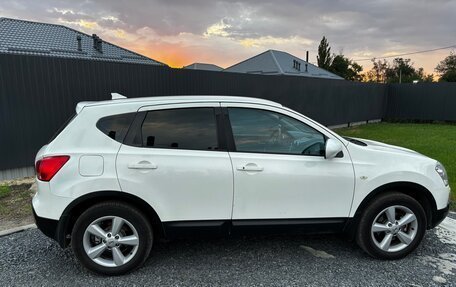 Nissan Qashqai, 2008 год, 980 000 рублей, 10 фотография