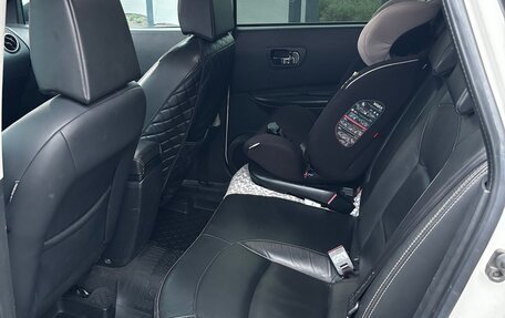 Nissan Qashqai, 2008 год, 980 000 рублей, 17 фотография