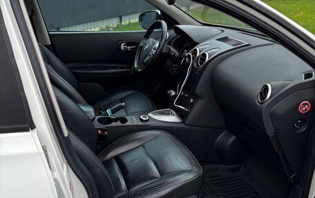 Nissan Qashqai, 2008 год, 980 000 рублей, 16 фотография