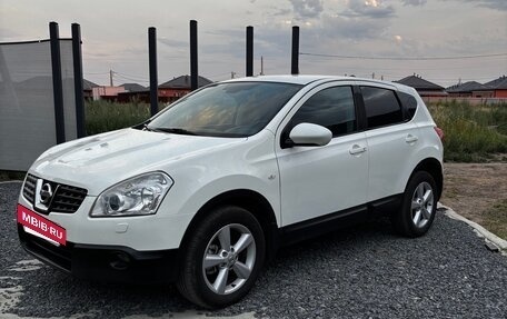 Nissan Qashqai, 2008 год, 980 000 рублей, 4 фотография