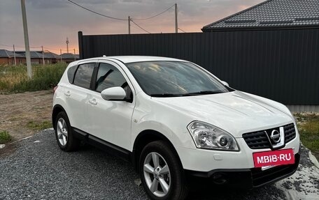 Nissan Qashqai, 2008 год, 980 000 рублей, 12 фотография