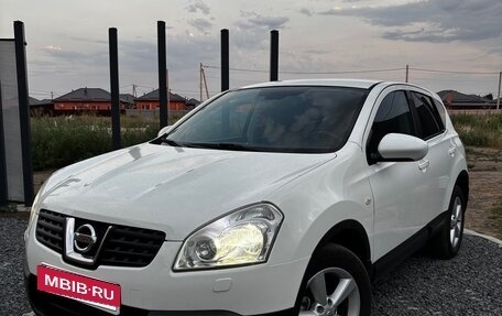 Nissan Qashqai, 2008 год, 980 000 рублей, 3 фотография