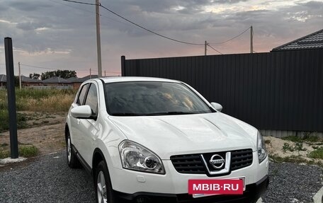 Nissan Qashqai, 2008 год, 980 000 рублей, 13 фотография