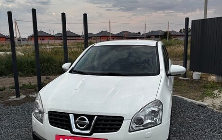 Nissan Qashqai, 2008 год, 980 000 рублей, 14 фотография