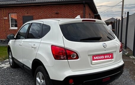 Nissan Qashqai, 2008 год, 980 000 рублей, 7 фотография