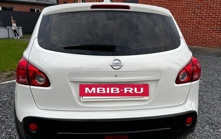 Nissan Qashqai, 2008 год, 980 000 рублей, 8 фотография