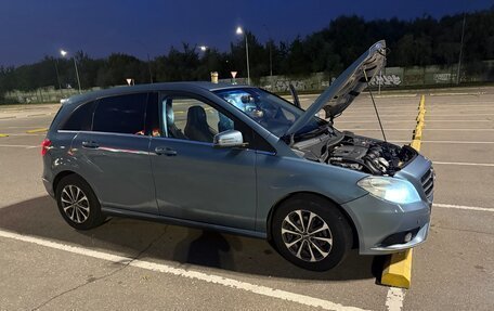 Mercedes-Benz B-Класс, 2014 год, 800 000 рублей, 5 фотография