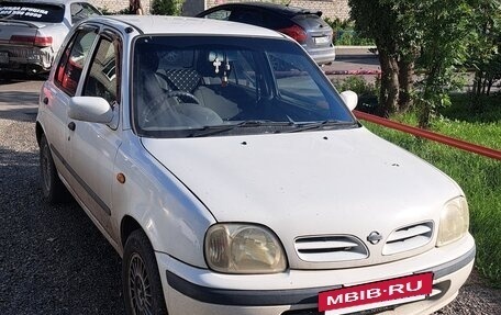 Nissan March II, 1999 год, 260 000 рублей, 3 фотография