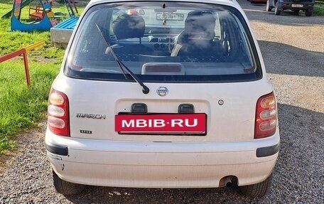 Nissan March II, 1999 год, 260 000 рублей, 4 фотография