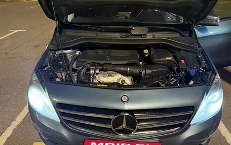 Mercedes-Benz B-Класс, 2014 год, 800 000 рублей, 2 фотография