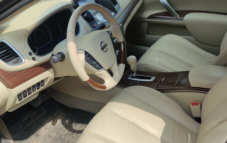 Nissan Teana, 2011 год, 1 220 000 рублей, 7 фотография