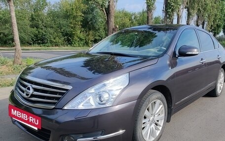 Nissan Teana, 2011 год, 1 220 000 рублей, 2 фотография