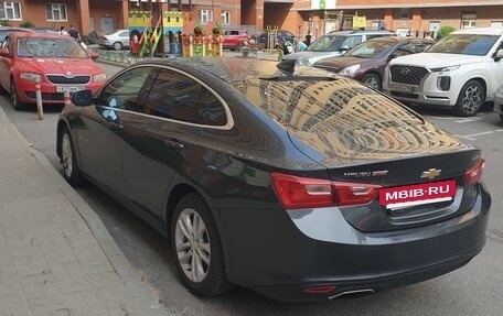 Chevrolet Malibu IX, 2018 год, 1 055 000 рублей, 3 фотография