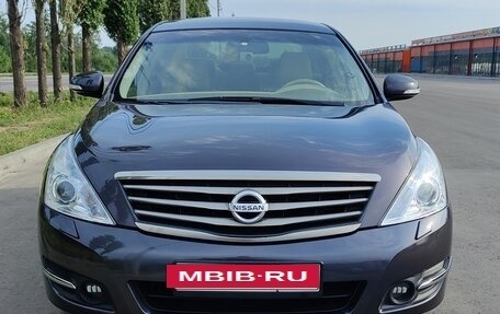 Nissan Teana, 2011 год, 1 220 000 рублей, 6 фотография