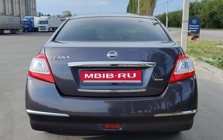 Nissan Teana, 2011 год, 1 220 000 рублей, 5 фотография