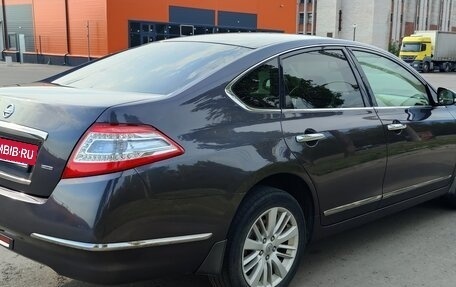 Nissan Teana, 2011 год, 1 220 000 рублей, 4 фотография