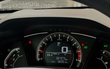Honda Civic IX, 2018 год, 1 890 000 рублей, 8 фотография