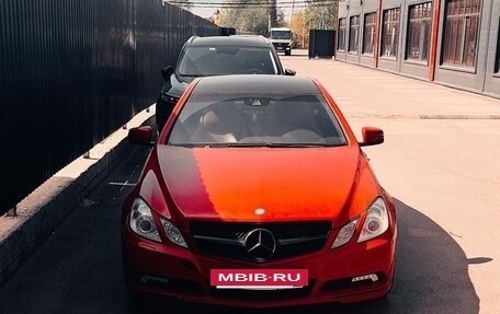 Mercedes-Benz E-Класс, 2010 год, 1 050 000 рублей, 7 фотография