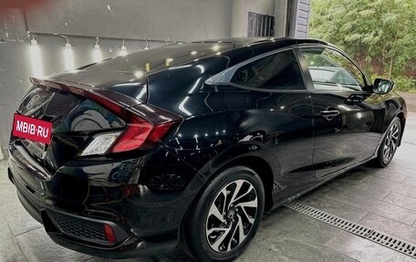 Honda Civic IX, 2018 год, 1 890 000 рублей, 4 фотография