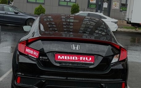 Honda Civic IX, 2018 год, 1 890 000 рублей, 3 фотография