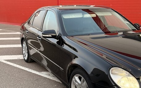 Mercedes-Benz E-Класс, 2008 год, 895 000 рублей, 5 фотография