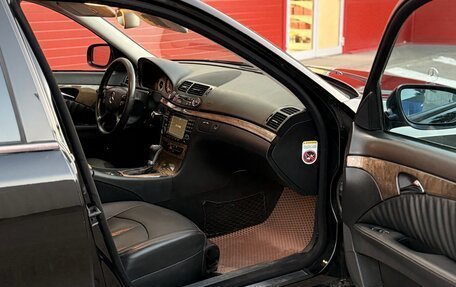 Mercedes-Benz E-Класс, 2008 год, 895 000 рублей, 9 фотография
