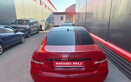 Mercedes-Benz E-Класс, 2010 год, 1 050 000 рублей, 13 фотография
