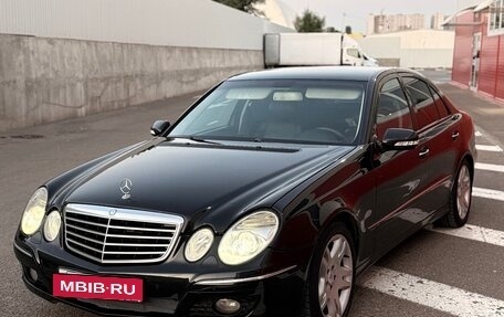 Mercedes-Benz E-Класс, 2008 год, 895 000 рублей, 3 фотография