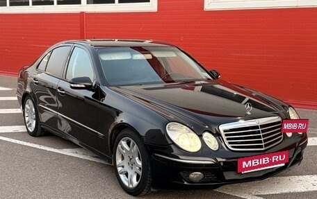 Mercedes-Benz E-Класс, 2008 год, 895 000 рублей, 2 фотография