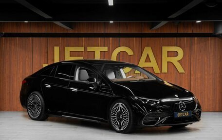 Mercedes-Benz EQS, 2022 год, 7 500 000 рублей, 4 фотография