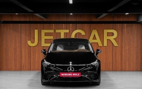 Mercedes-Benz EQS, 2022 год, 7 500 000 рублей, 3 фотография